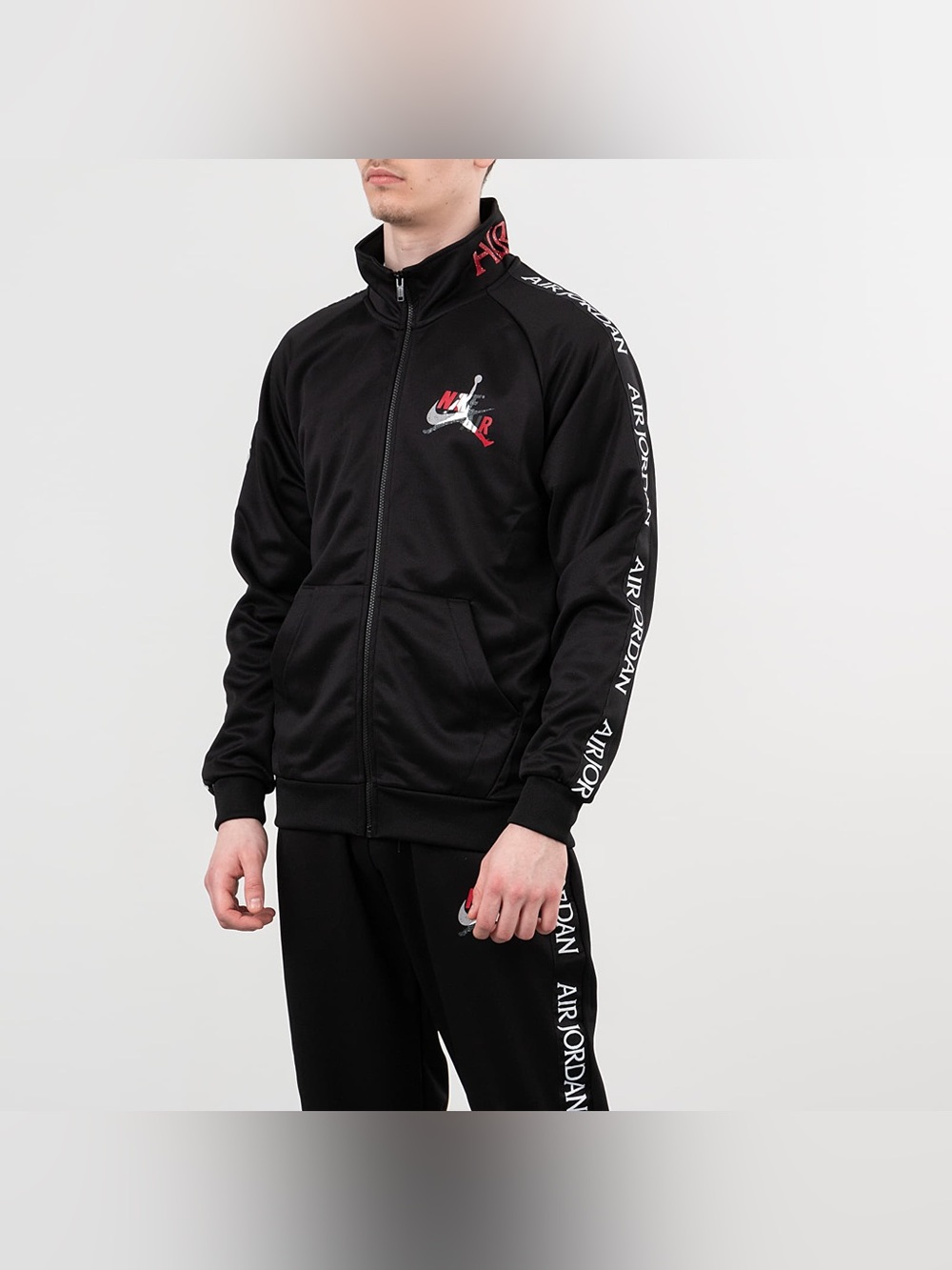 Jordan Jumpman Classics Tricot Warm-Up Jacket